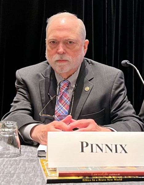 John L. Pinnix